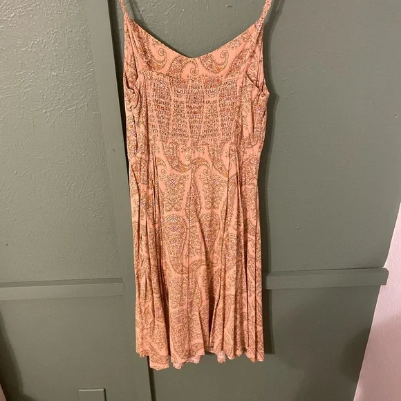 Paisley Dress Old Navy Size Small - Picture 3 of 7